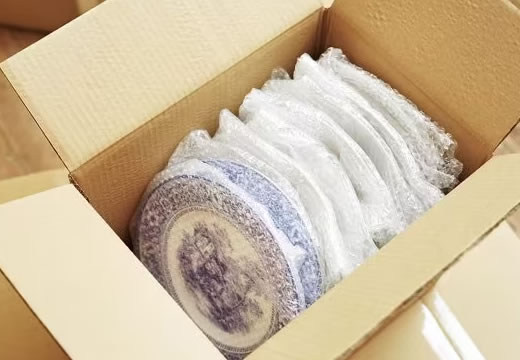 Organização Pré e Pós Mudança